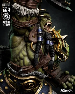 Thrall Sculpture thumbnail 5