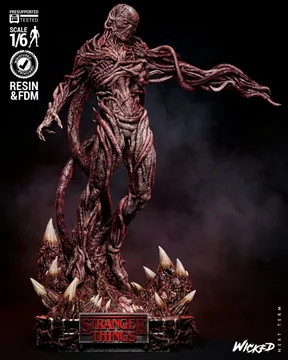 Vecna Sculpture thumbnail 1