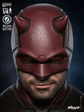 Daredevil Bust thumbnail 4
