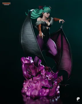 Morrigan Sculpture thumbnail 5
