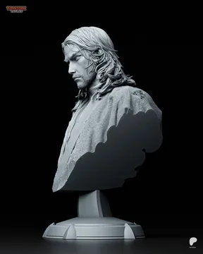 Musashi Bust thumbnail 2