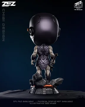 Darkseid Chibi thumbnail 3