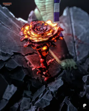 Meruem Sculpture thumbnail 5