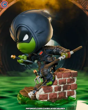 Last Ronin Chibi thumbnail 2