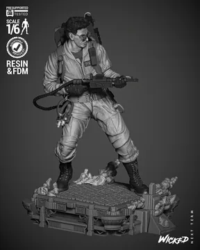 Egon Sculpture thumbnail 2