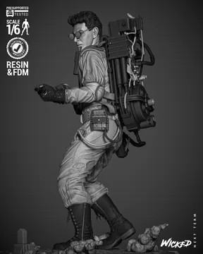 Egon Sculpture thumbnail 3