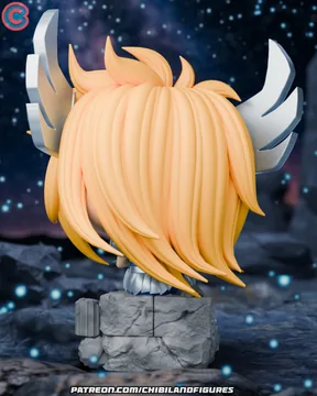 Hyoga Chibi thumbnail 2