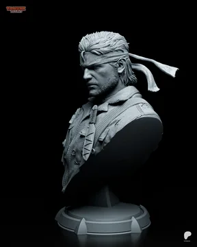 Big Boss Bust thumbnail 2