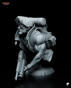Tarma Roving Bust thumbnail 5