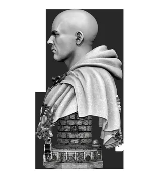 Robert de SablÃ© Portrait Bust thumbnail 4