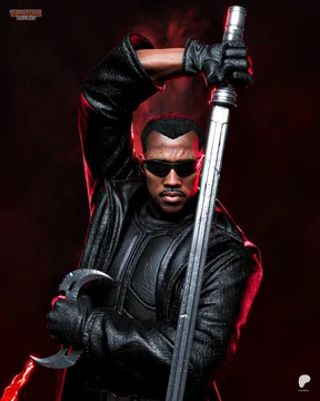 Blade Sculpture thumbnail 6