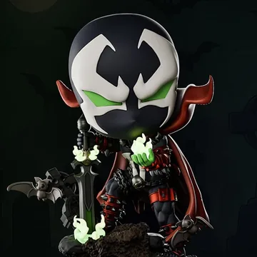 Spawn Chibi thumbnail 2