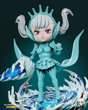 Noelle Silva Chibi thumbnail 5