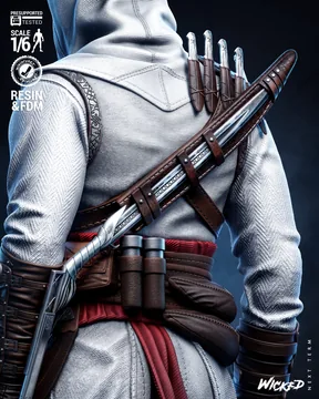 Altair Sculpture thumbnail 5