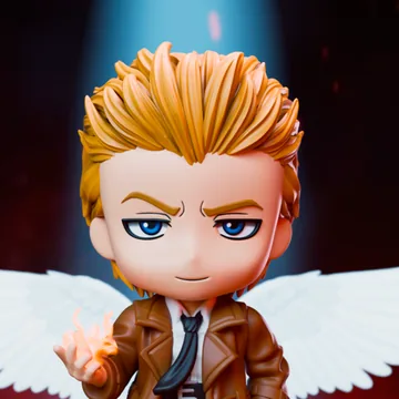 John Constantine Chibi thumbnail 2