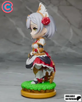 Noelle Chibi thumbnail 2