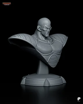 Nappa Bust thumbnail 2