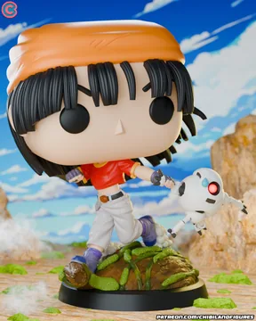 Pan Chibi thumbnail 2