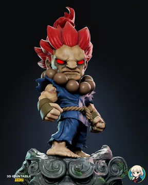 Akuma Chibi thumbnail 2