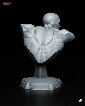 Silver Surfer Bust thumbnail 6