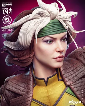 Rogue Bust thumbnail 6