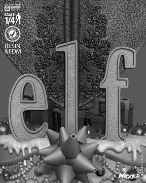 Elf Bust thumbnail 5