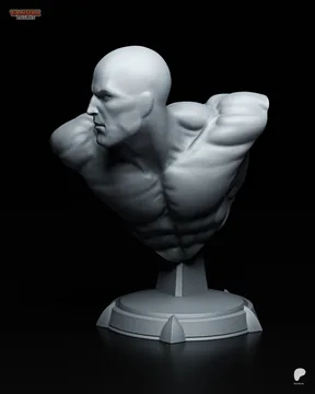 Silver Surfer Bust thumbnail 3