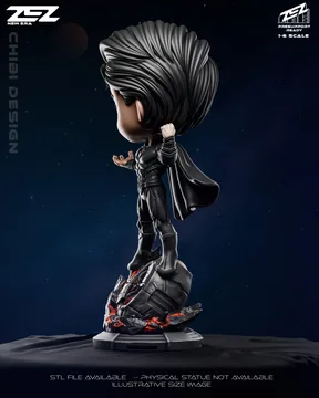 Superman Chibi thumbnail 4
