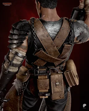 Guts Sculpture thumbnail 6
