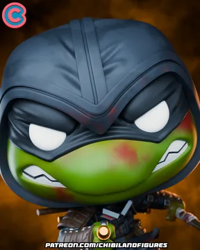 Last Ronin Chibi thumbnail 5
