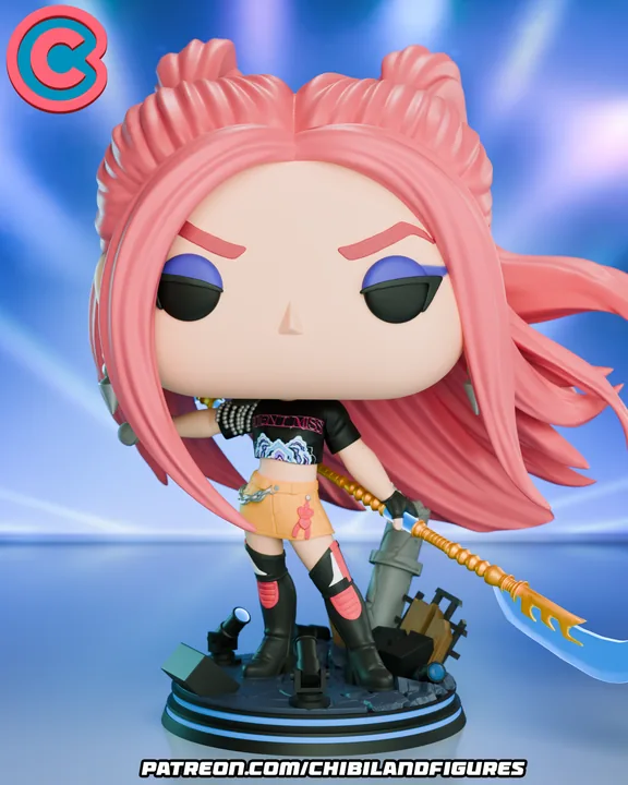 Mira Chibi