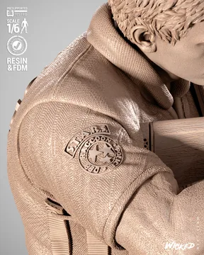 Chris Sculpture thumbnail 6