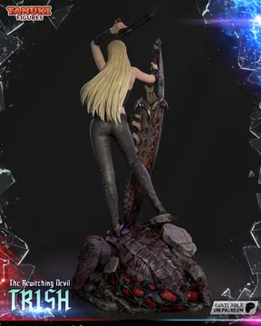Trish Sculpture thumbnail 4