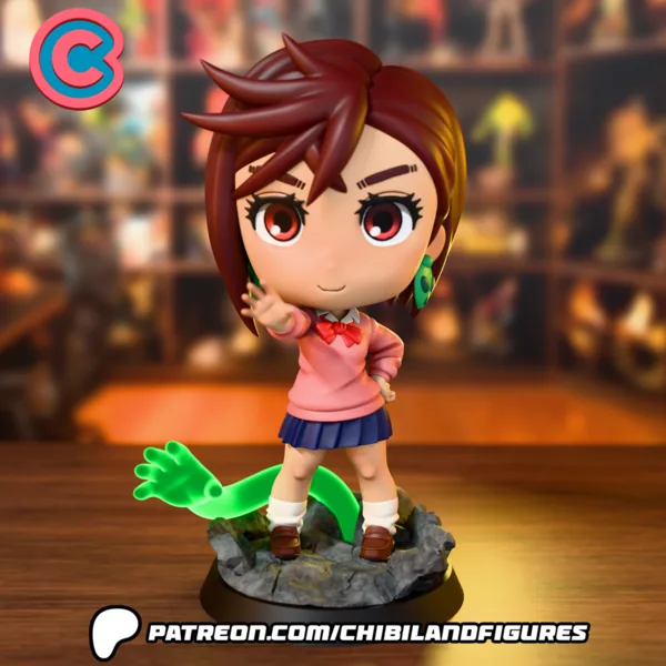 Momo Ayase Chibi
