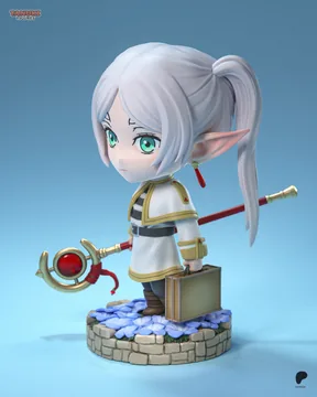 Frieren Chibi thumbnail 4