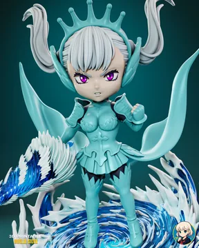Noelle Silva Chibi thumbnail 2