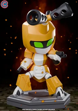Metabee Chibi thumbnail 5
