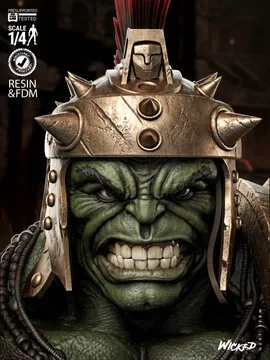 Hulk Bust thumbnail 3