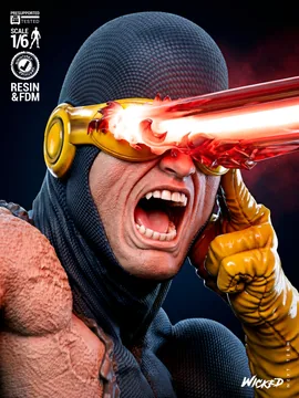 Cyclops Sculpture thumbnail 3