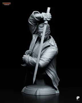 Blade Bust thumbnail 2