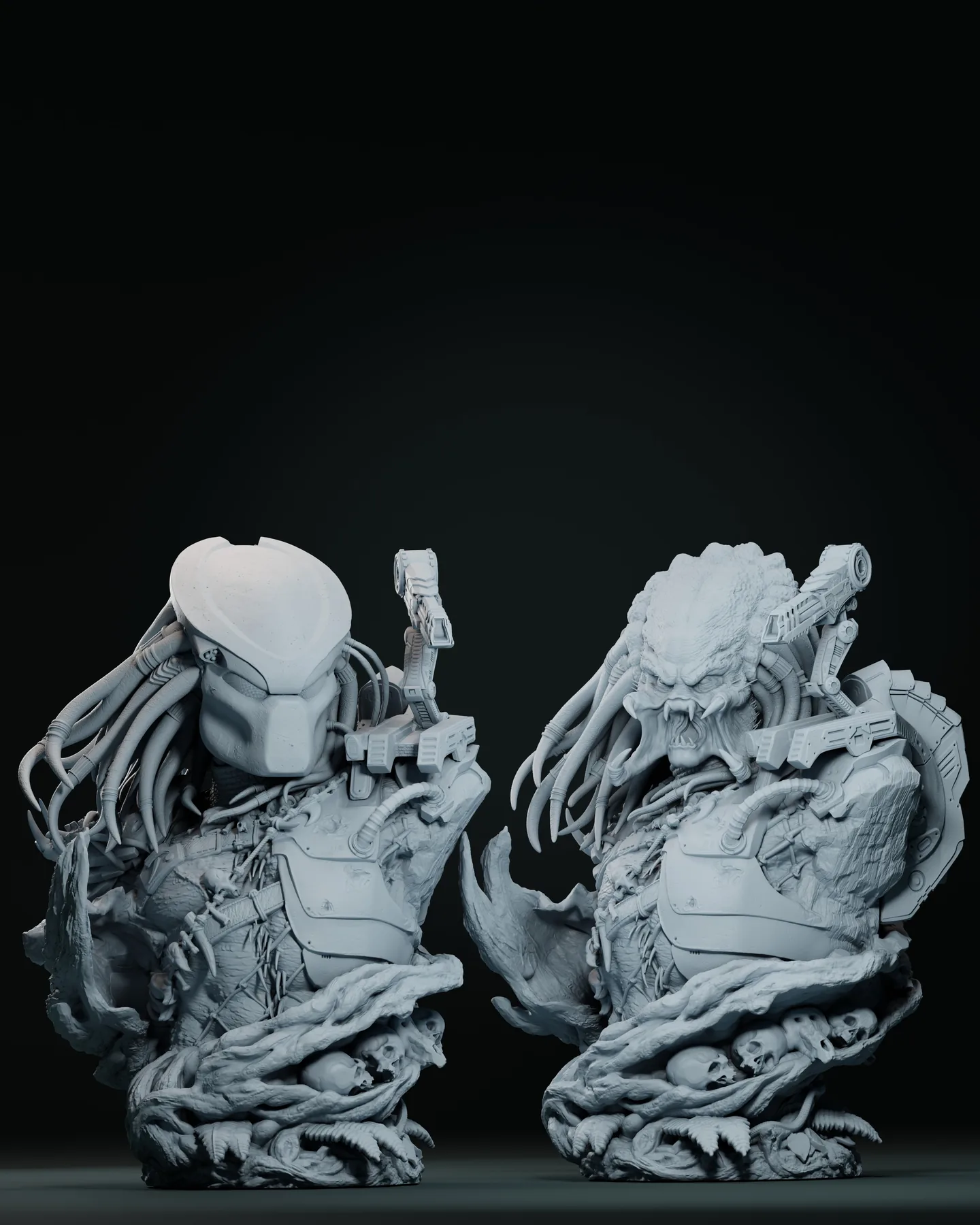 Predator Bust