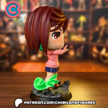 Momo Ayase Chibi thumbnail 4