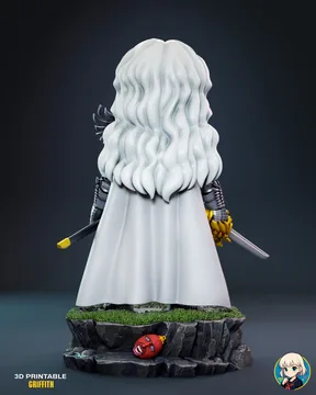 Griffith Chibi thumbnail 6