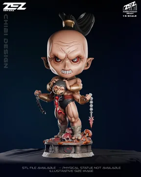 Goro Chibi thumbnail 1