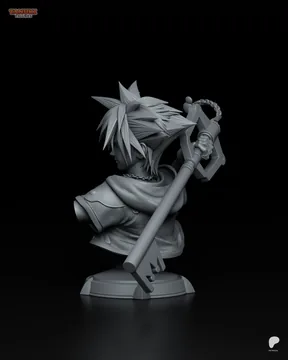 Sora Bust thumbnail 2