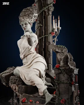 Frank Bride Sculpture thumbnail 6