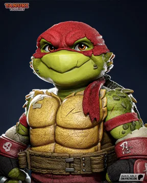 Raphael Chibi thumbnail 6