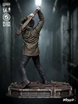 James Sculpture thumbnail 5