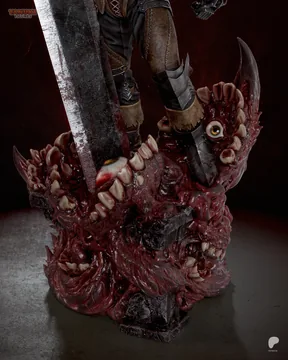 Guts Sculpture thumbnail 3