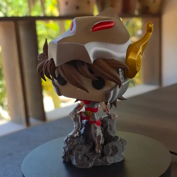 Seiya Chibi
